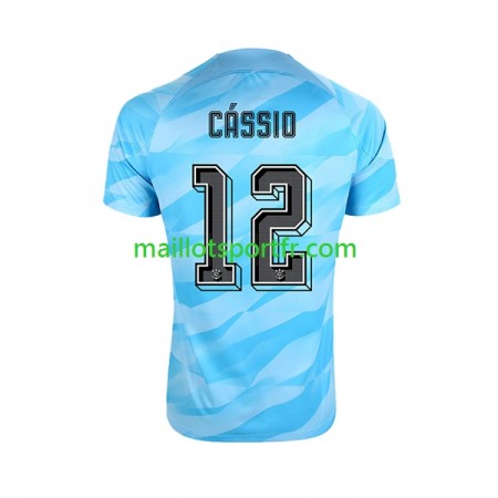 Maillot de Foot Corinthians Cassio 12 Gardien Domicile 2023/24
